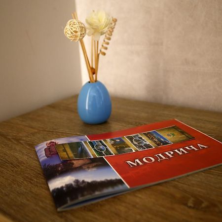 Rox Motel Modrica Dış mekan fotoğraf