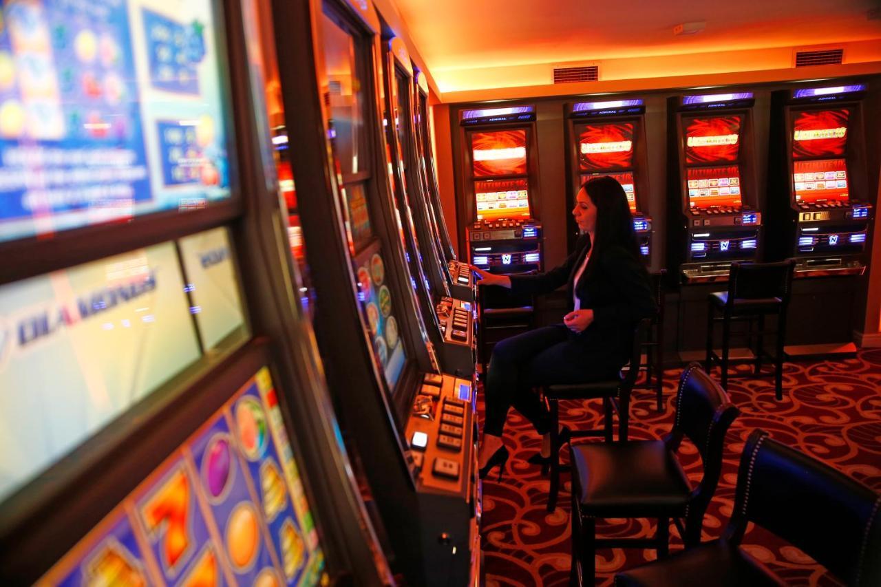 Rox Motel Modrica Dış mekan fotoğraf