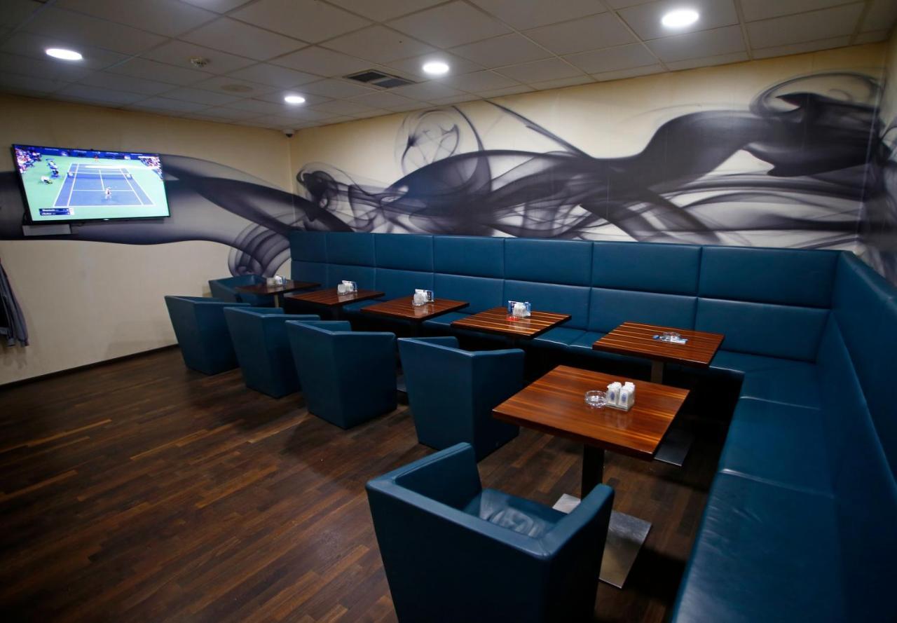 Rox Motel Modrica Dış mekan fotoğraf