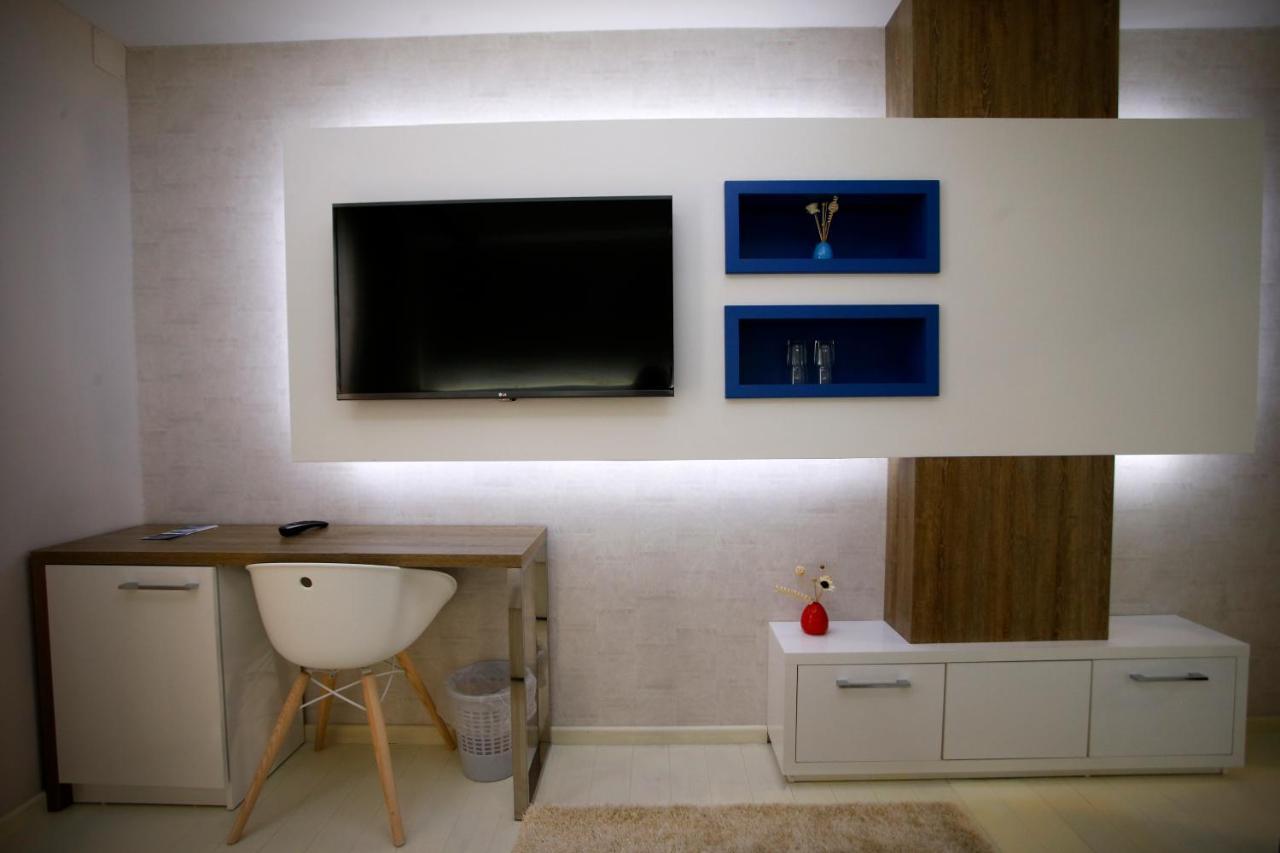 Rox Motel Modrica Dış mekan fotoğraf