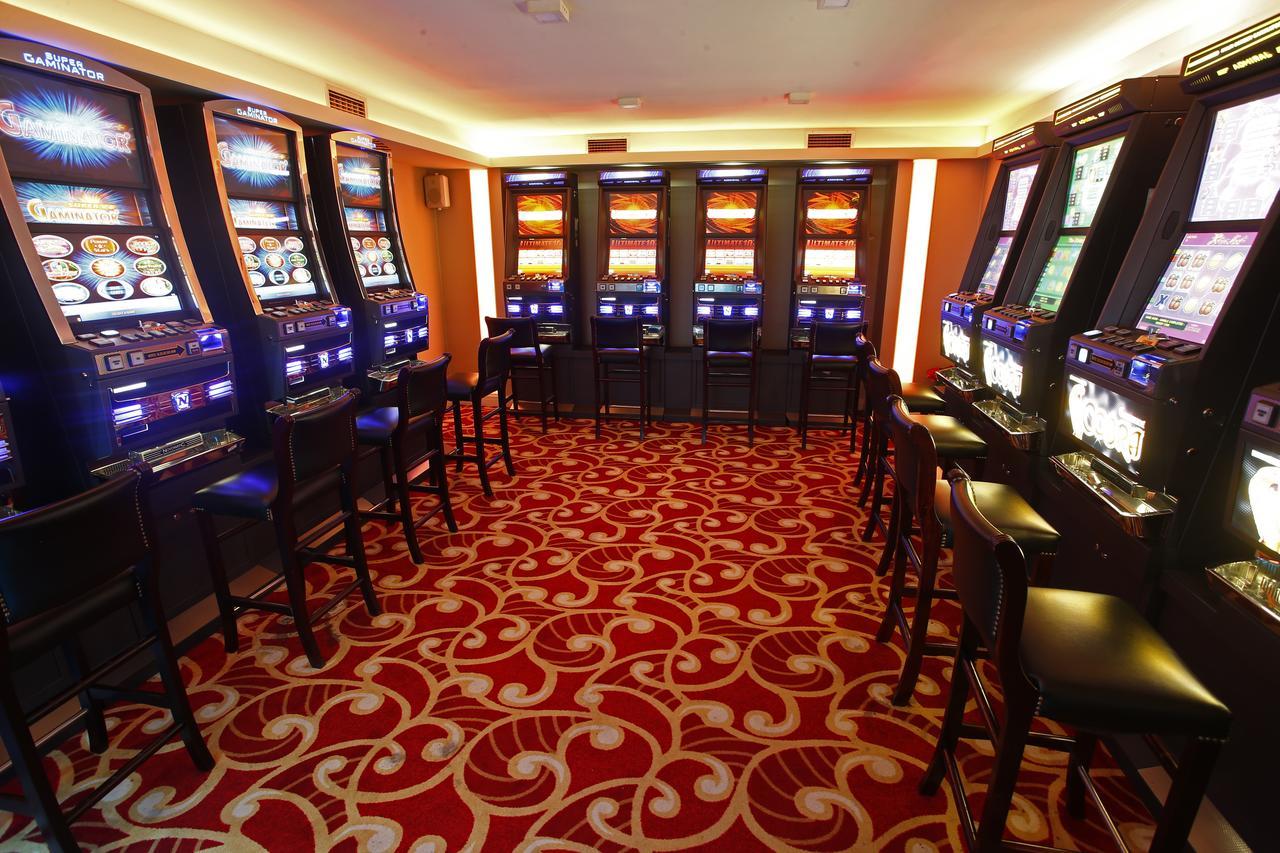 Rox Motel Modrica Dış mekan fotoğraf