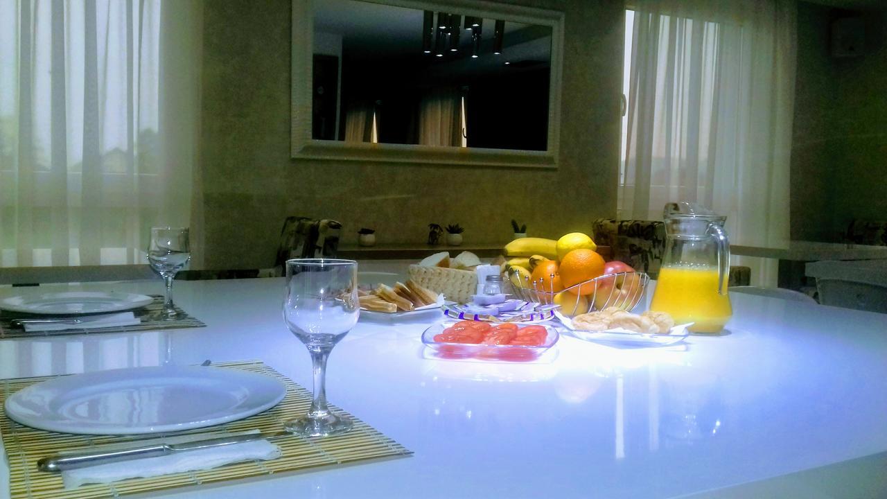 Rox Motel Modrica Dış mekan fotoğraf